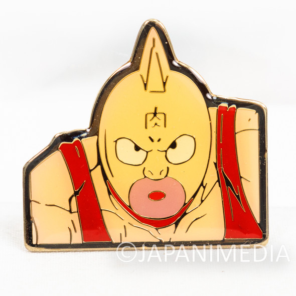 Kinnikuman Metal Pins JAPAN ULTIMATE MUSCLE Japanimedia Store FRONT