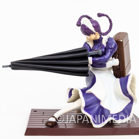 RARE! Black Lagoon Roberta Figure SOL International Japanimedia Store FRONT