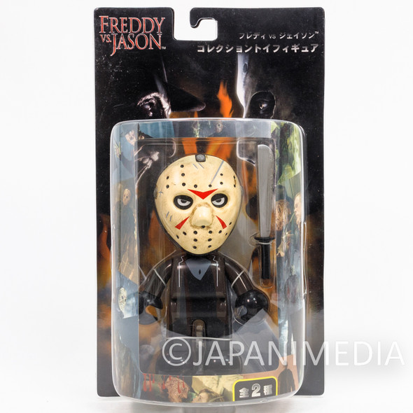 JASON Friday The 13th Collection Toy Figure Freddy vs. Jason SEGA Japanimedia Store FRONT