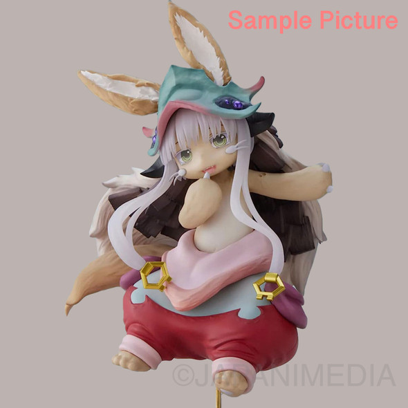 Made in Abyss Nanachi Coreful Figure Taito Japanimedia Store FRONT