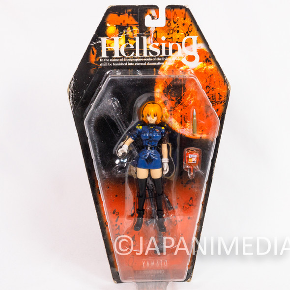 Hellsing Seras Victoria Figure Japan | Japanimedia Store Front