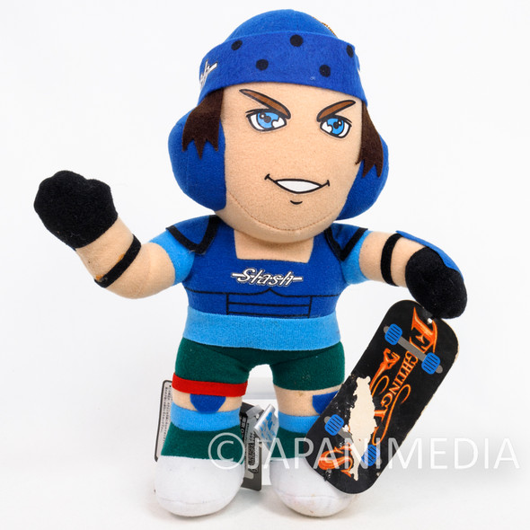 RARE! Fighting Vipers PICKY Plush Doll SEGA JAPAN GAME Japanimedia Store FRONT