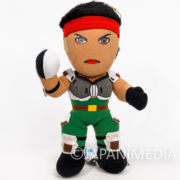 RARE! Fighting Vipers Jane Plush Doll SEGA JAPAN GAME Japanimedia Store FRONT