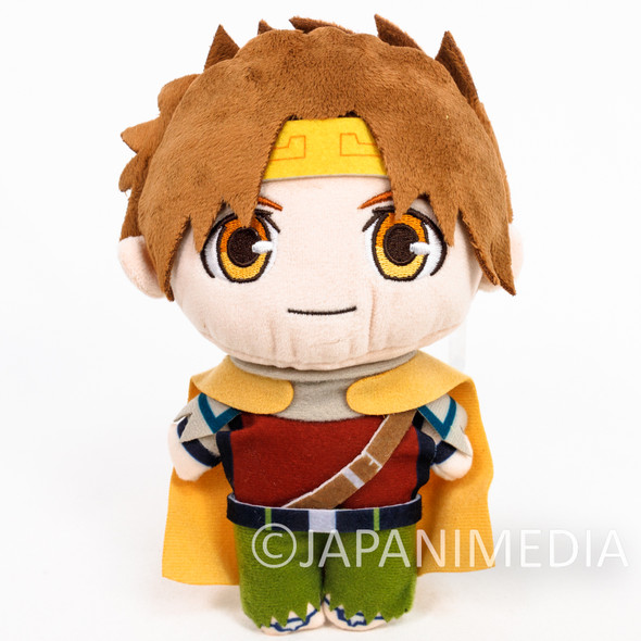 SAIYUKI Reload Zeroin Son Goku Plush Doll 2 Japanimedia Store FRONT