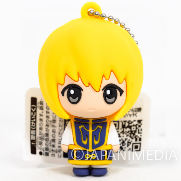 Hunter × Hunter Kurapika Figure Ballchain Japanimedia Store FRONT