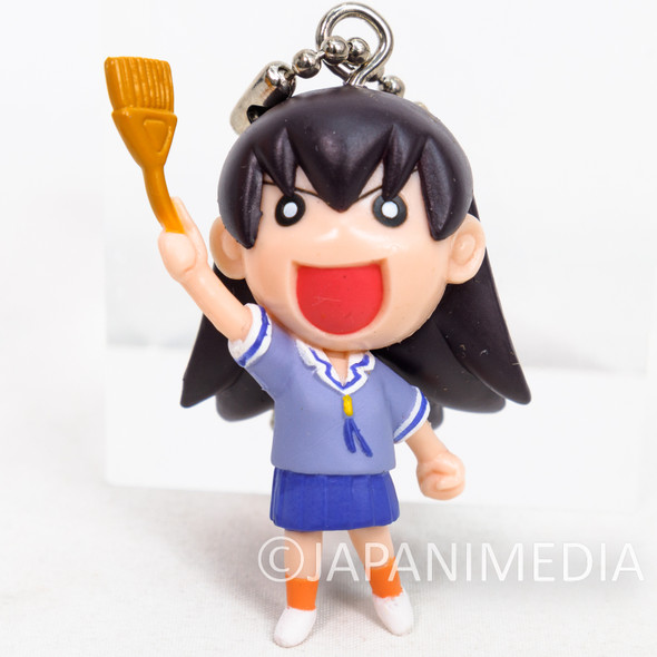 Azumanga Daioh Tomo Takino Swing Azumanga 2 Figure Keychain Japanimedia Store FRONT