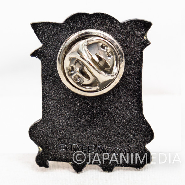 Fate/Stay Night Rin Tohsaka Metal Pins Pintre Collection JAPAN