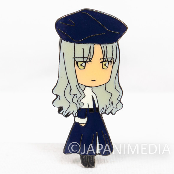Fate/hollow Ataraxia Caren Hortensia Metal Pins JAPAN ANIME MANGA 1 Japanimedia Store FRONT