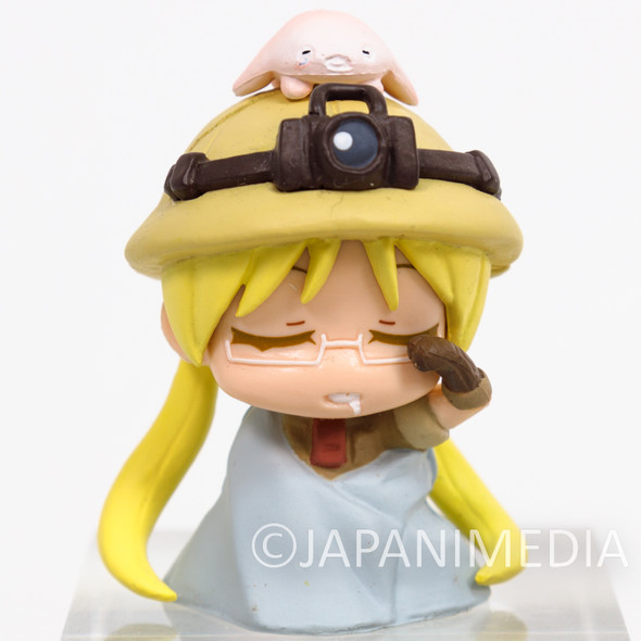 Made in Abyss Riko & Meinya Sleepy Mini Figure Stasto Japanimedia Store FRONT