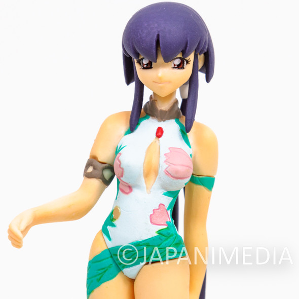 Tenchi Muyo! Ayeka Masaki Jurai SR Series Figure (Swimsuits) Yujin Japanimedia Store FRONT