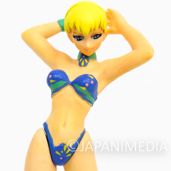 Tenchi Muyo! Amane Kaunaq SR Series Figure (Swimsuits) Yujin Japanimedia Store FRONT