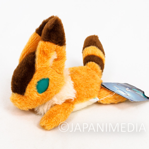 Laputa : Castle in the Sky Fox Squirrel Plush Doll /TETO NAUSICAA Japanimedia Store FRONT