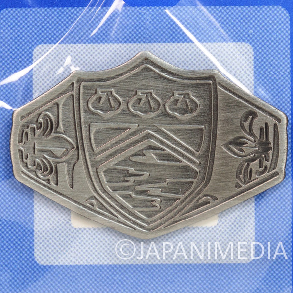 Katekyo Hitman REBORN! Mist Ring Metal Pins JAPAN ANIME WEEKLY JUMP Japanimedia Store FRONT