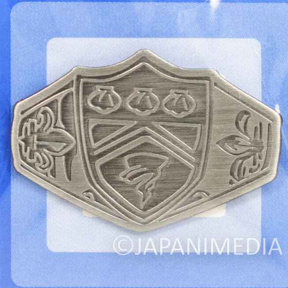 Katekyo Hitman REBORN! Storm Ring Metal Pins JAPAN ANIME WEEKLY JUMP Japanimedia Store FRONT