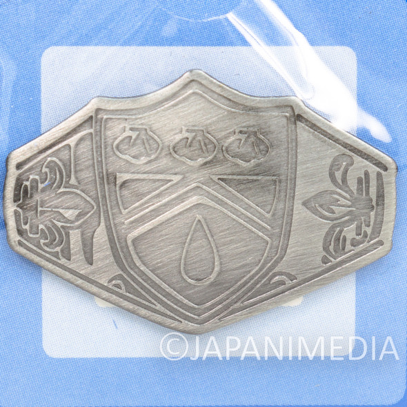 Katekyo Hitman REBORN! Rain Ring Metal Pins JAPAN ANIME WEEKLY JUMP Japanimedia Store FRONT