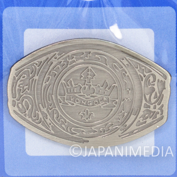 Katekyo Hitman REBORN! Sky Ring Metal Pins JAPAN ANIME WEEKLY JUMP Japanimedia Store FRONT