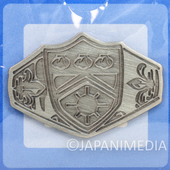 Katekyo Hitman REBORN! Sun Ring Metal Pins JAPAN ANIME WEEKLY JUMP Japanimedia Store FRONT