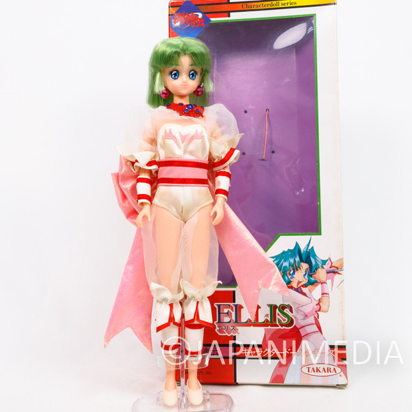 Battle Arena Toshinden Ellis 10" Character Doll Figure / TAKARA Japanimedia Store FRONT