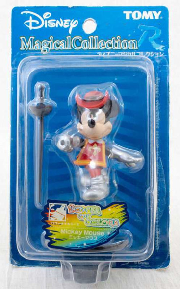 Mickey Mouse Disney Magical Collection R Figure (Power of Colors ver.) Tomy JAPAN Japanimedia Store FRONT