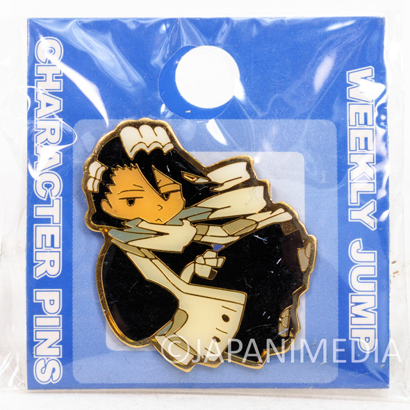 BLEACH Byakuya Kuchiki Character Pins JAPAN ANIME MANGA
