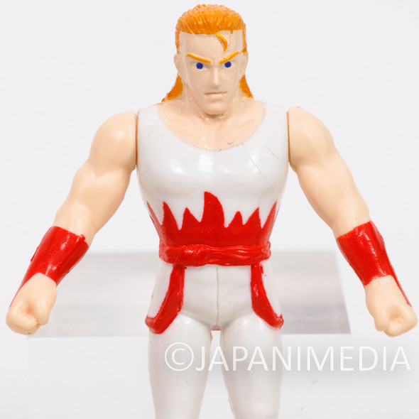 Fatal Fury Special Andy Bogard Mini Action Figure Grip Hero SNK NOBOX Japanimedia Store FRONT