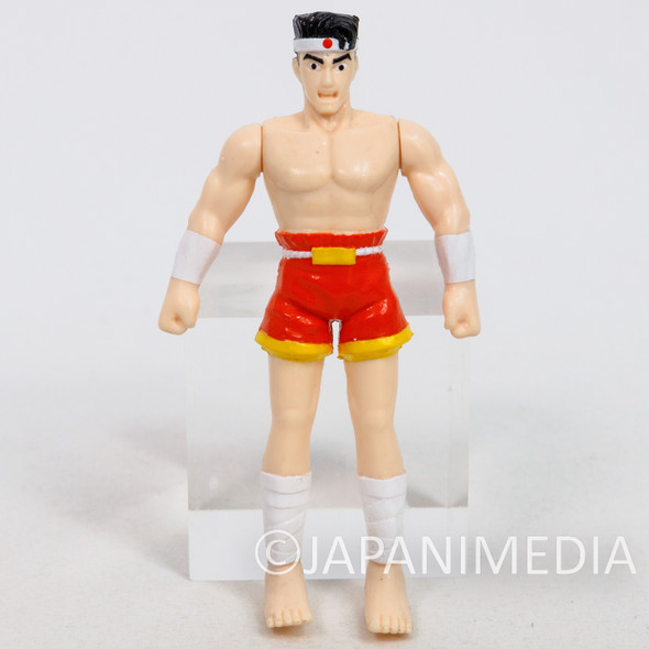 Fatal Fury Special Joe Higashi Mini Action Figure Grip Hero SNK [NOBOX]