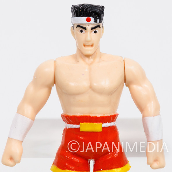 Fatal Fury Special Joe Higashi Mini Action Figure Grip Hero SNK [NOBOX] Japanimedia Store FRONT