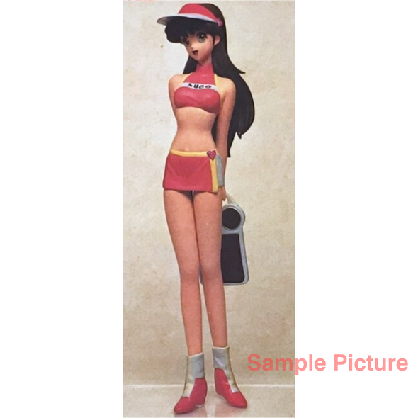 Future GPX Cyber Formula Asuka Sugo Resin Cast Model Kit 1/5 Scale KAIYODO Japanimedia Store FRONT