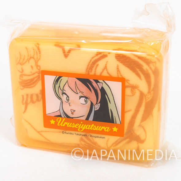 Urusei Yatsura LUM Hand Towel in Case Sanrio JAPAN ANIME MANGA Japanimedia Store FRONT