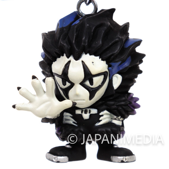 Zatch Bell! Brago Figure Keychain JAPAN 2 Japanimedia Store FRONT