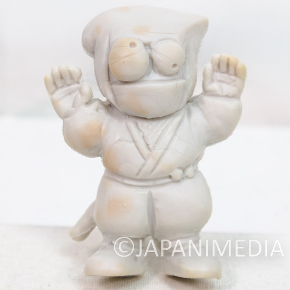 RARE! Ninja Jajamaru Kun Rubber Figure Famicom JAPAN GAME NES Japanimedia Store FRONT