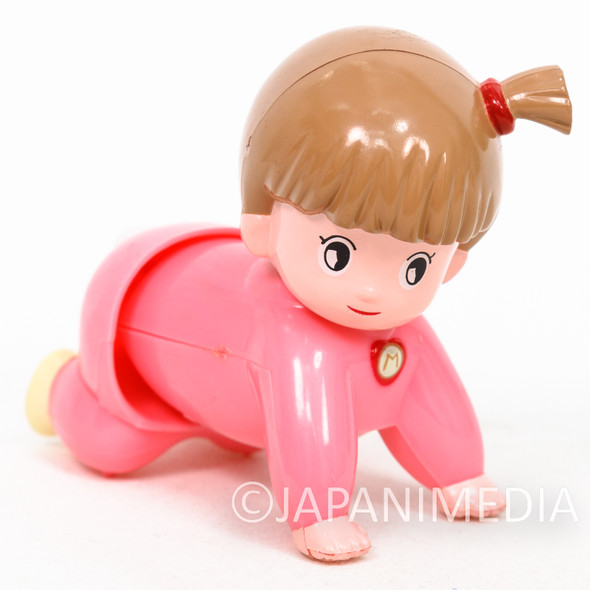 Mama wa Shogaku 4 Nensei Mirai Wind-up Figure JAPAN ANIME MANGA Japanimedia Store FRONT