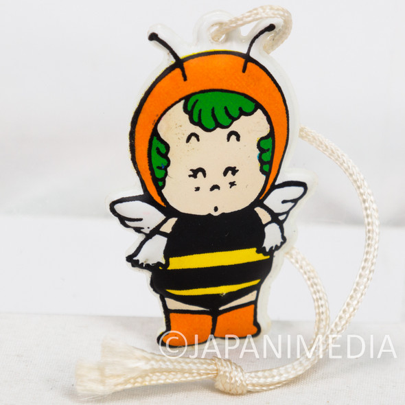 Retro RARE Dr. Slump Arale chan Gatchan Mascot Strap JAPAN ANIME Japanimedia Store FRONT