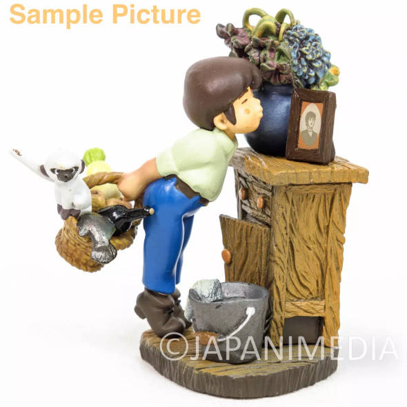 3000 Leagues in search of Mother Marco Greetings Diorama Figure Dramatic Collection Series World Masterpiece Theater JAPAN ANIME Japanimedia Store FRONT