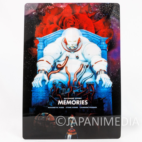 Memories Picture Pencil Board Pad Shitajiki Otomo Katsuhiro Japanimedia Store FRONT