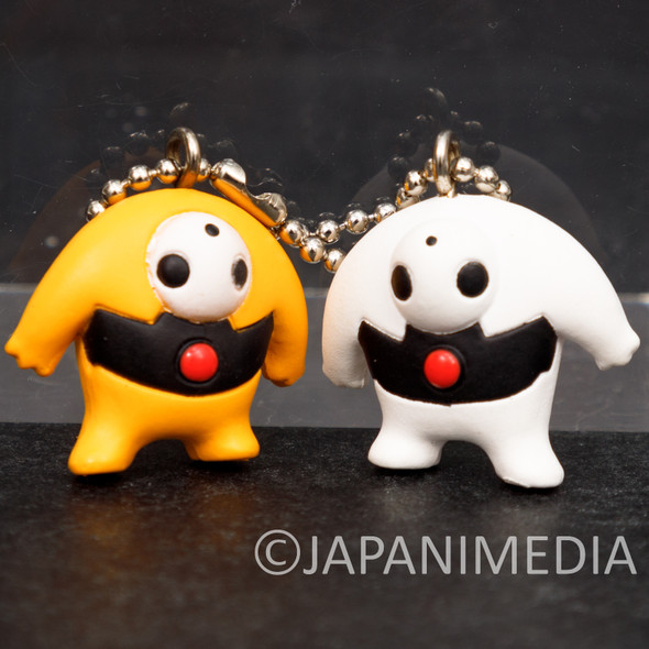 Evangelion Shito Angel Israfel Small Figure Ballchain SEGA Japanimedia Store FRONT