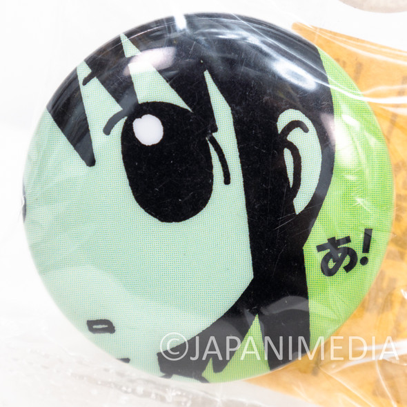 Azumanga Daioh Minamo Kurosawa Can Badge Pins Kiyohiko Azuma Japanimedia Store FRONT