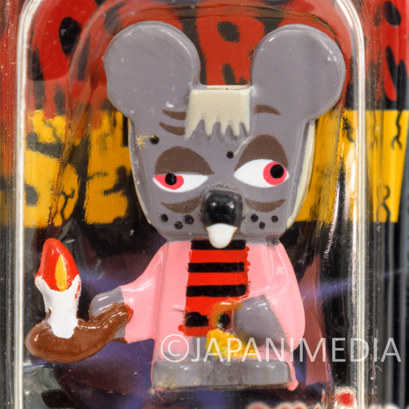 RARE! Gregory Horror Show Gregory Mascot Figure Yujin Naomi Iwata ANIME Japanimedia Store FRONT