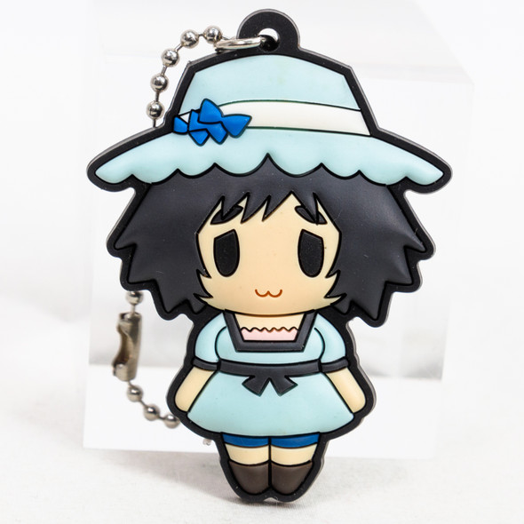 Steins ; Gate Mayuri Shiina Mascot Rubber Strap JAPAN ANIME Japanimedia Store FRONT