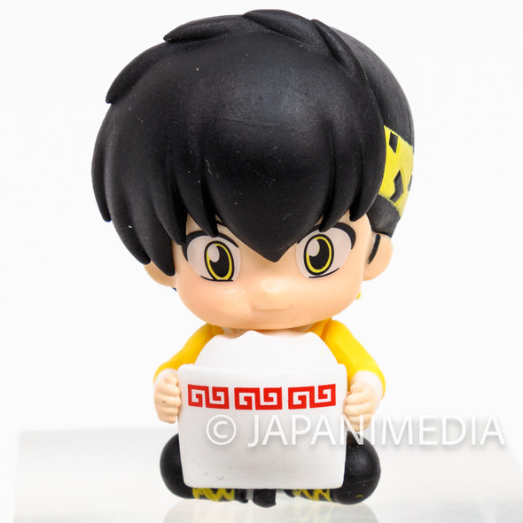 Ranma 1/2 Ryoga Hibiki Mini Figure JAPAN ANIME MANGA RUMIKO TAKAHASHI Japanimedia Store FRONT