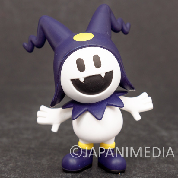 Shin Megami Tensei Jack Frost Devil Mini Finger #2-1 TAKARA TOMY Japanimedia Store FRONT