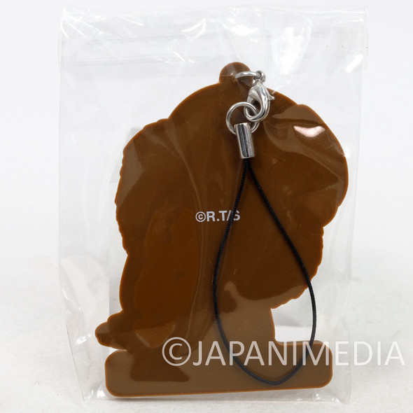 Inuyasha Sesshoumaru Mascot Rubber Strap JAPAN ANIME MANGA