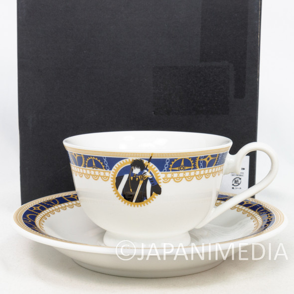 X CLAMP Tea Cup & Saucer Set Dragons of Earth ver. Japanimedia Store FRONT