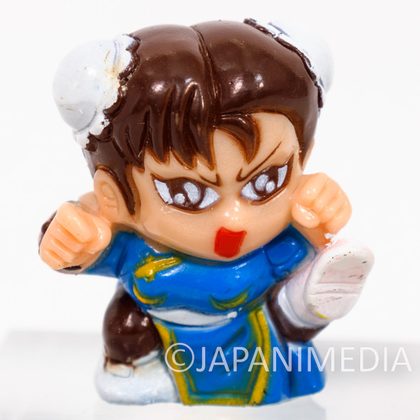 Street Fighter 2 Chun-Li Puppet Doll Figure Capcom Character Japanimedia Store FRONT