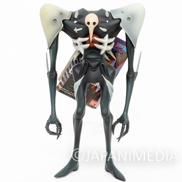 RARE! Evangelion Shito Angel Sachiel 8" Soft Vinyl Figure BANDAI Japanimedia Store FRONT