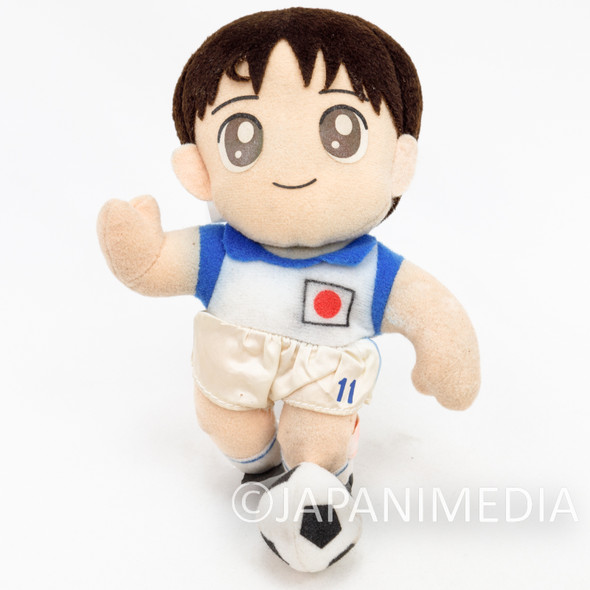 Captain Tsubasa Taro Misaki Plush Doll 1993 JAPAN Japanimedia Store FRONT