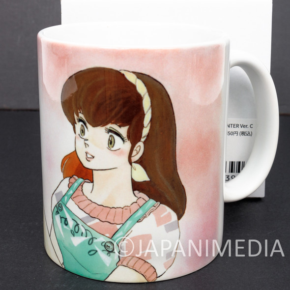 Maison Ikkoku Mug #7 Kyoko Godai Yotsuya Nikaido / RUMIKO TAKAHASHI Japanimedia Store FRONT