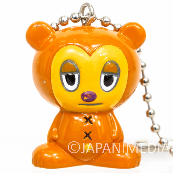 Parappa The Rapper Pj Berri Figure Ball Keychain JAPAN GAME 2 Japanimedia Store FRONT
