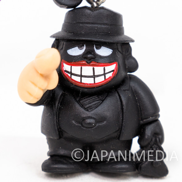 Warau Laughing Salesman Fukuzo Moguro Figure Strap #2 JAPAN ANIME Japanimedia Store FRONT