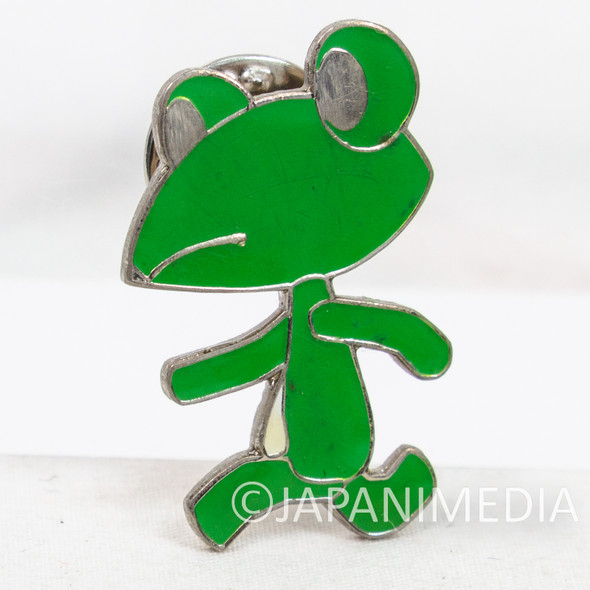 Sony Cat Doko Demo Issyo Ricky Metal Pins Japanimedia Store FRONT